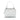 White Chanel Lambskin Ultimate Soft Frame Handbag