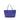 Purple Louis Vuitton Epi Neverfull PM Tote Bag