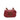 Red Gucci Mini Leather Blondie Crossbody - Designer Revival