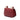 Red Gucci Mini Leather Blondie Crossbody - Designer Revival