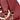Red Gucci Mini Leather Blondie Crossbody - Designer Revival