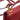 Red Gucci Mini Leather Blondie Crossbody - Designer Revival