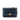 Blue Chanel Calfskin Double Stitch Boy Wallet On Chain Crossbody Bag