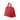 Red Louis Vuitton Epi Alma PM Handbag
