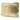 Gold Chanel Metallic Crinkled Calfskin Feministe Mais Feminine Pouch Clutch Bag