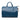 Blue Louis Vuitton Epi Speedy 30 Boston Bag