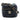 Black Chanel CC Quilted Lambskin Cube Vanity Bag