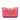 Pink Chanel Quilted Lambskin 19 Wallet on Chain Satchel