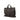 Gray Hermès Canvas Herline MM Tote Bag