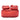 Orange Bottega Veneta Intrecciato Trimmed Nappa Multi Pocket Shoulder Bag