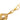 Gold Chanel Gold Plated Faux Pearl Necklace - Designer Revival