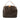 Brown Louis Vuitton Monogram Graceful MM Shoulder Bag