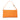 Orange Louis Vuitton Epi Pochette Accessoires Shoulder Bag