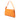Orange Louis Vuitton Epi Pochette Accessoires Shoulder Bag