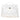 White Hermès Vinyl Souvenir De L Exposition Kelly Handbag
