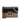 Brown Gucci Small GG Supreme Padlock Crossbody - Designer Revival