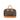 Brown Louis Vuitton Monogram Alma PM Handbag