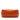 Orange Prada Saffiano Open Convertible Tote Satchel