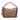 Tan Gucci Medium GG Canvas Bella Shoulder Bag - Designer Revival