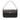 Black Burberry Leather Shoulder Bag
