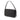 Black Burberry Leather Shoulder Bag
