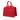 Red Louis Vuitton Epi Riviera Handbag