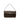 Brown Burberry Leather Flap Shoulder Bag