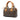 Brown Louis Vuitton Monogram Mini Speedy HL Satchel