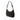 Black Gucci Quilted Calfskin Jackie Shoulder Bag