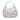 White Gucci Large Guccissima New Ladies Hobo