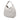 White Gucci Large Guccissima New Ladies Hobo