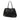 Black Gucci GG Canvas Princy Tote