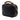 Black Gucci Small GG Marmont Matelasse Diagonal Leather Torchon Bamboo Satchel