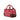 Pink LOEWE Tricolor Goatskin Amazona 28 Handbag - Designer Revival