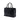 Black Gucci Medium Guccissima Briefcase Business Bag