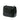 Black Chanel Mini Square Classic Patent Single Flap Crossbody Bag - Designer Revival