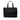 Black Chanel New Travel Line Nylon Tote