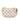 White Louis Vuitton Damier Azur Mini Pochette Accessoires Handbag