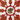 White Hermès Cuivreries Silk Scarf 90 Scarves
