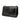 Black Chanel Jumbo Classic Chevron Patent Double Flap Shoulder Bag