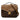 Brown Louis Vuitton Monogram Reverse Pochette Metis Satchel
