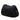 Black Fendi Large Zucca Canvas Mia Tote