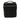 Black Chanel CC Caviar Vanity Case
