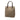 Beige Gucci GG Supreme Tote