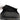 Black Chanel Medium Chevron Lambskin Boy Flap Crossbody Bag