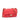 Red Chanel Mini Rectangular Classic Lambskin Single Flap Crossbody Bag - Designer Revival