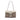 Beige Gucci Medium GG Canvas Emily Shoulder Bag
