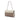 Beige Gucci Medium GG Canvas Emily Shoulder Bag