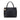 Black Chanel Caviar Medallion Tote