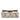 Beige Fendi Mini Zucca Embroidered Canvas Baguette Satchel